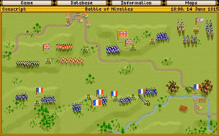 Fields of Glory screenshot screenshot 3