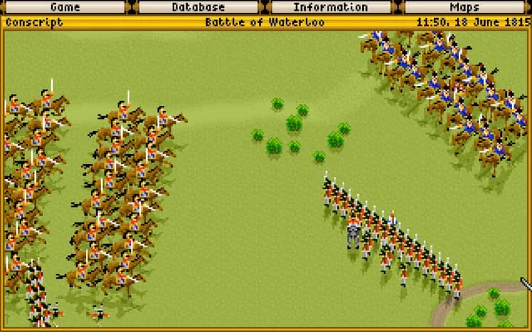 Fields of Glory screenshot screenshot 4