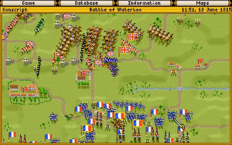 Fields of Glory screenshot screenshot 5