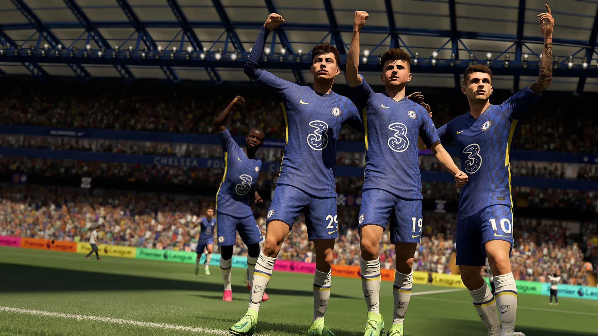 FIFA 22 screenshot screenshot 0
