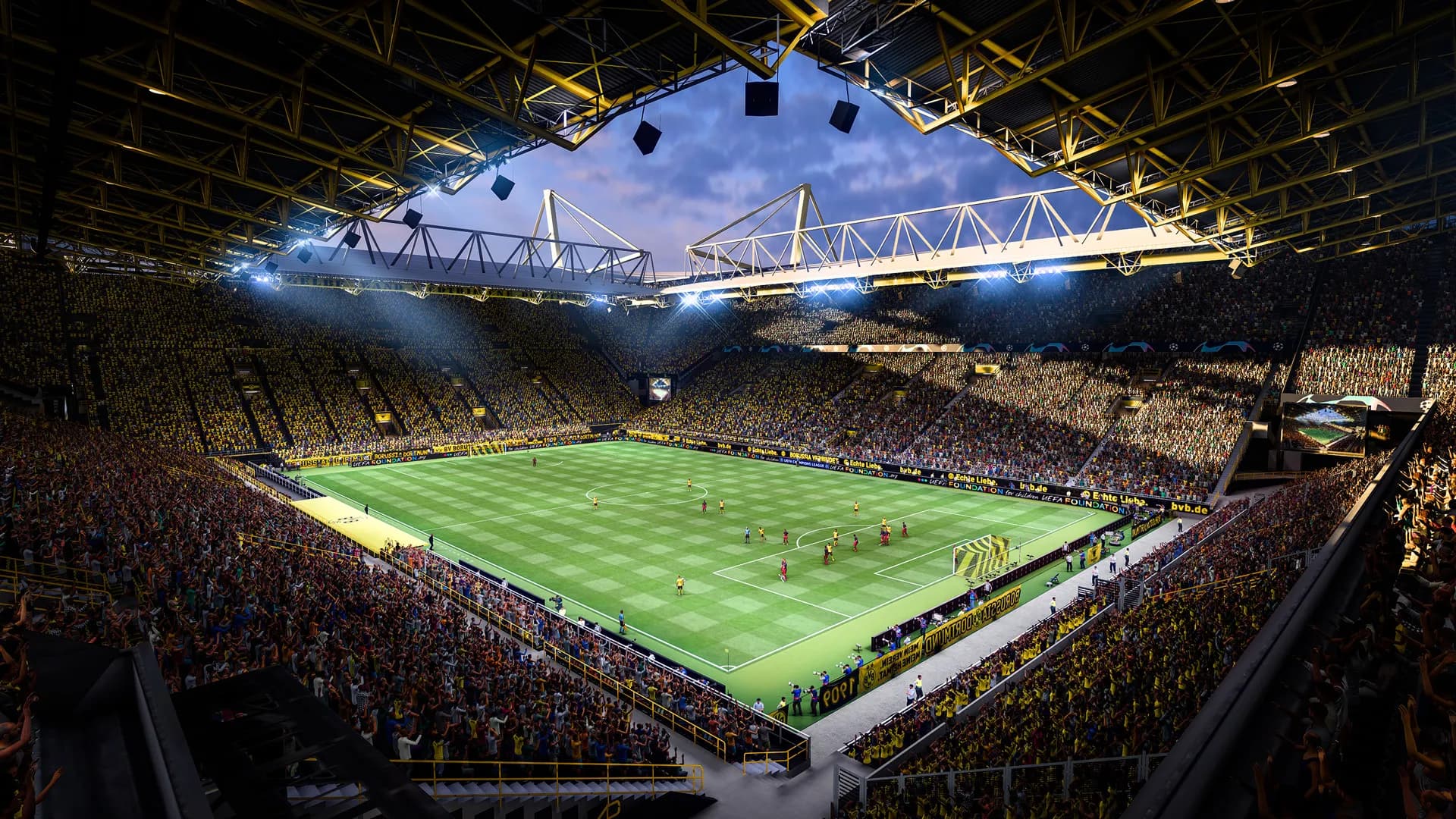 FIFA 22 screenshot screenshot 3