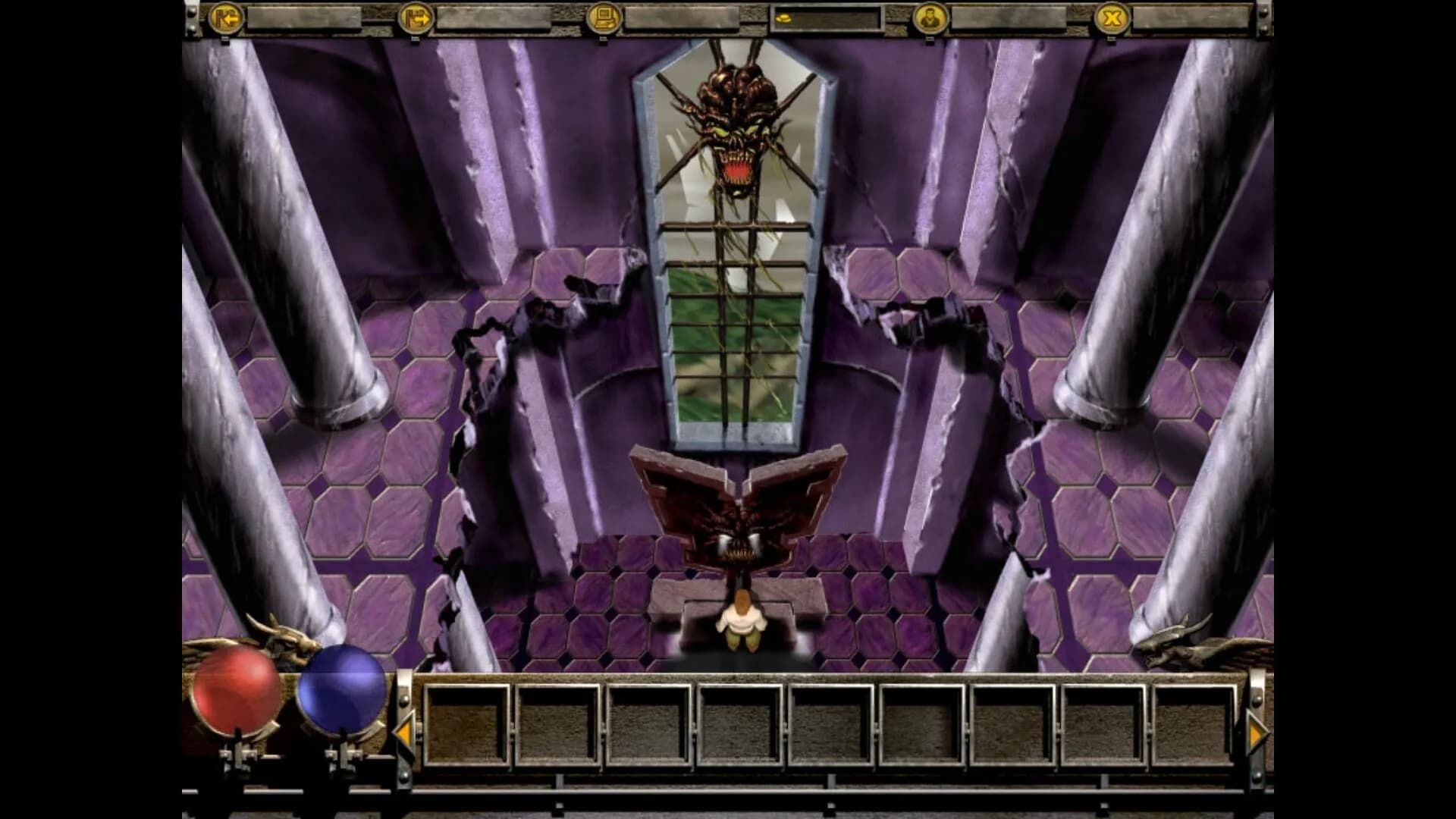 Fifth Disciple screenshot screenshot 2