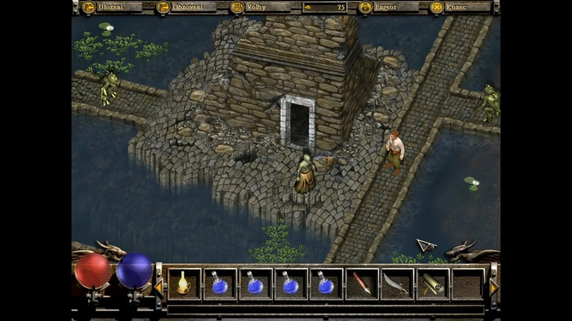 Fifth Disciple screenshot screenshot 7