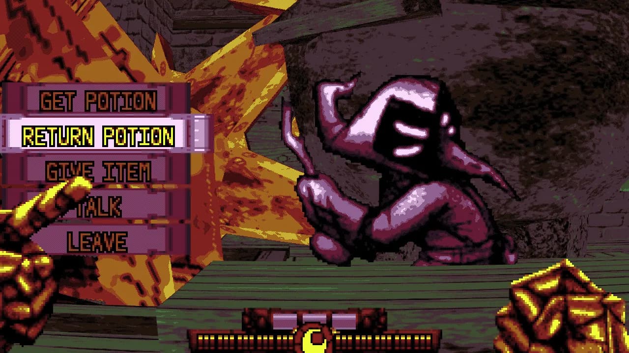 FIGHT KNIGHT screenshot screenshot 11