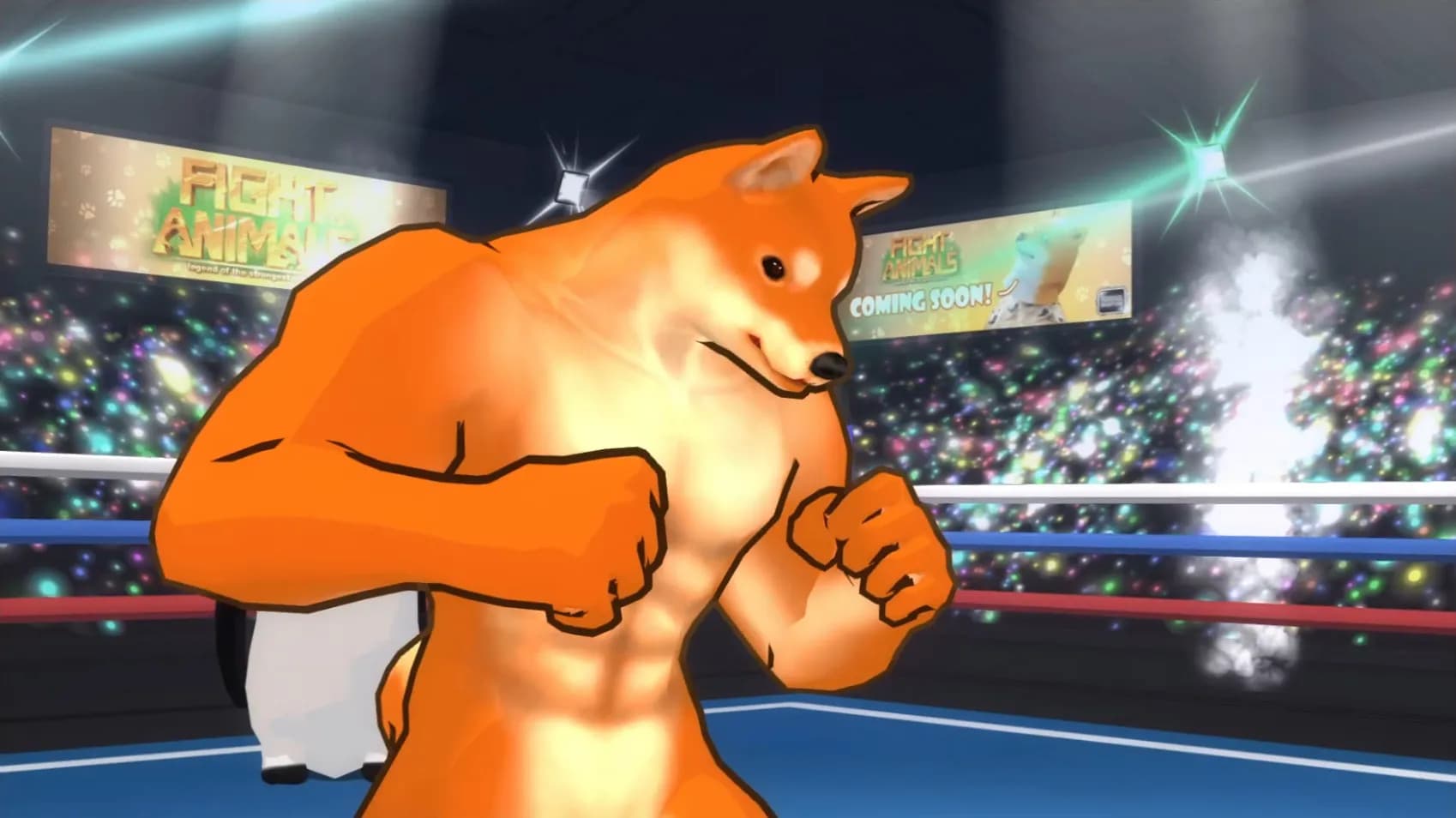 Fight of Animals screenshot screenshot 0