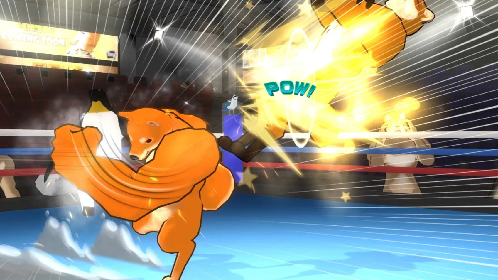 Fight of Animals screenshot screenshot 1