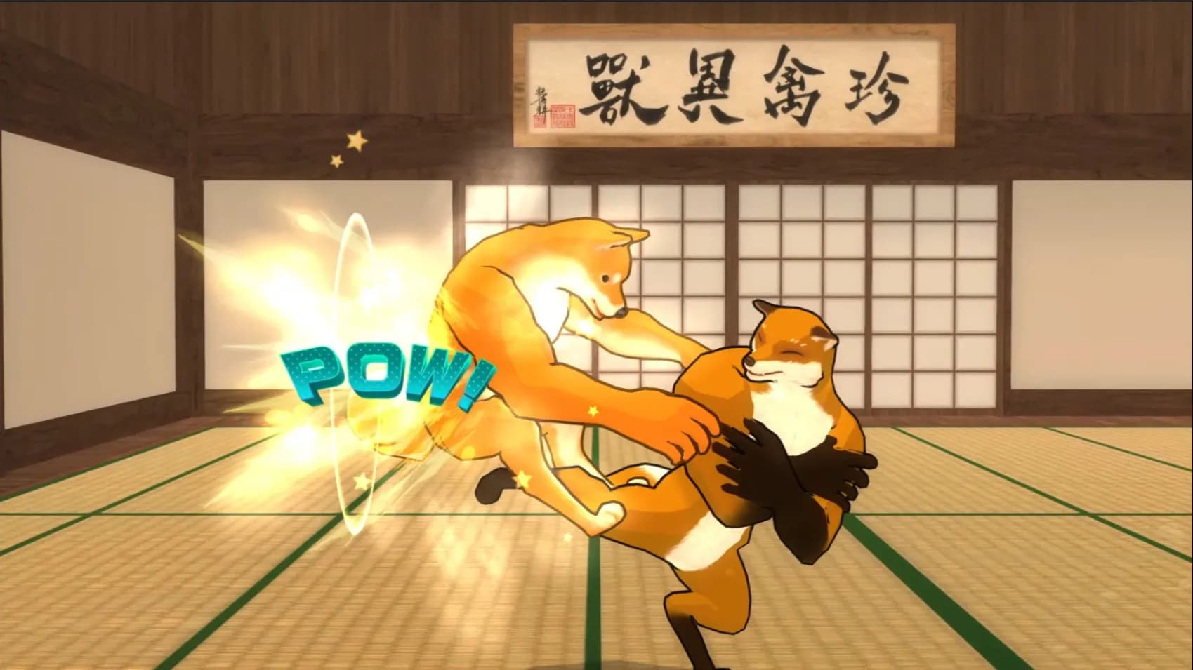 Fight of Animals screenshot screenshot 4