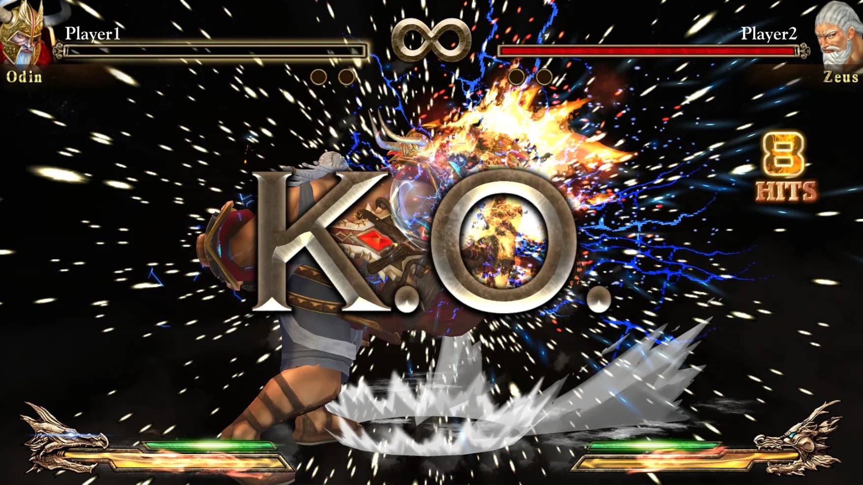 Fight of Gods screenshot screenshot 10