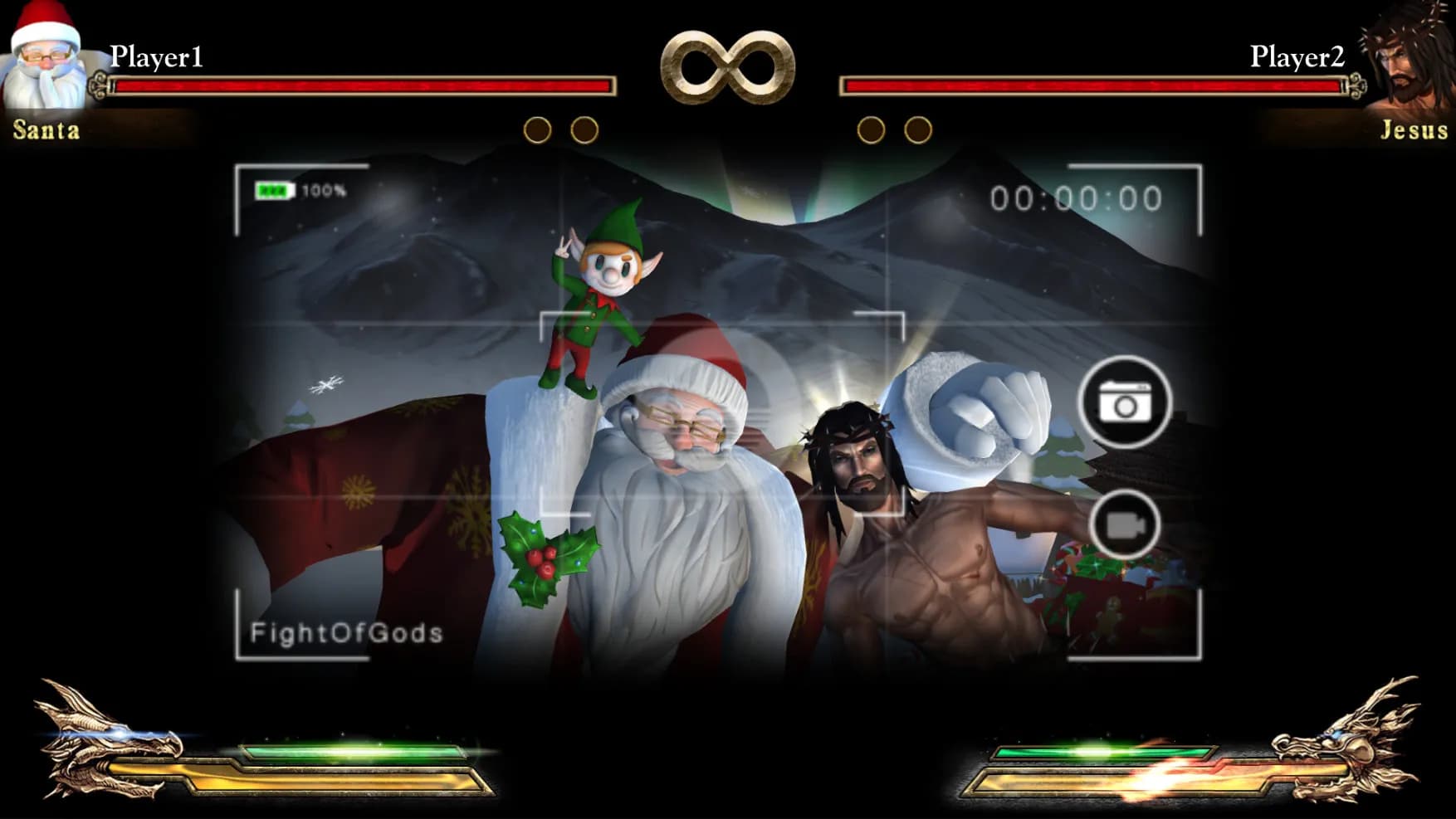 Fight of Gods screenshot screenshot 11