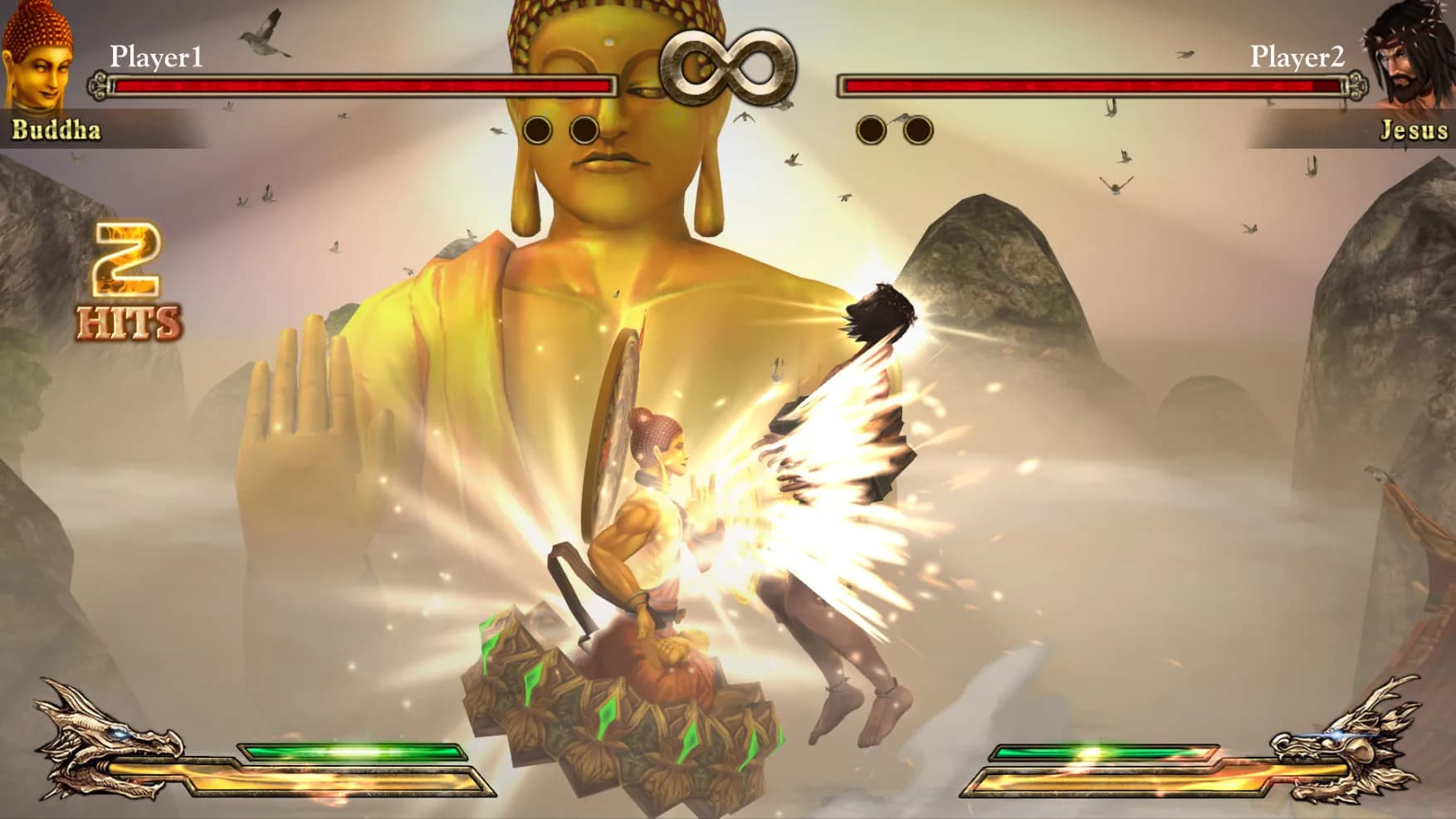 Fight of Gods screenshot screenshot 2