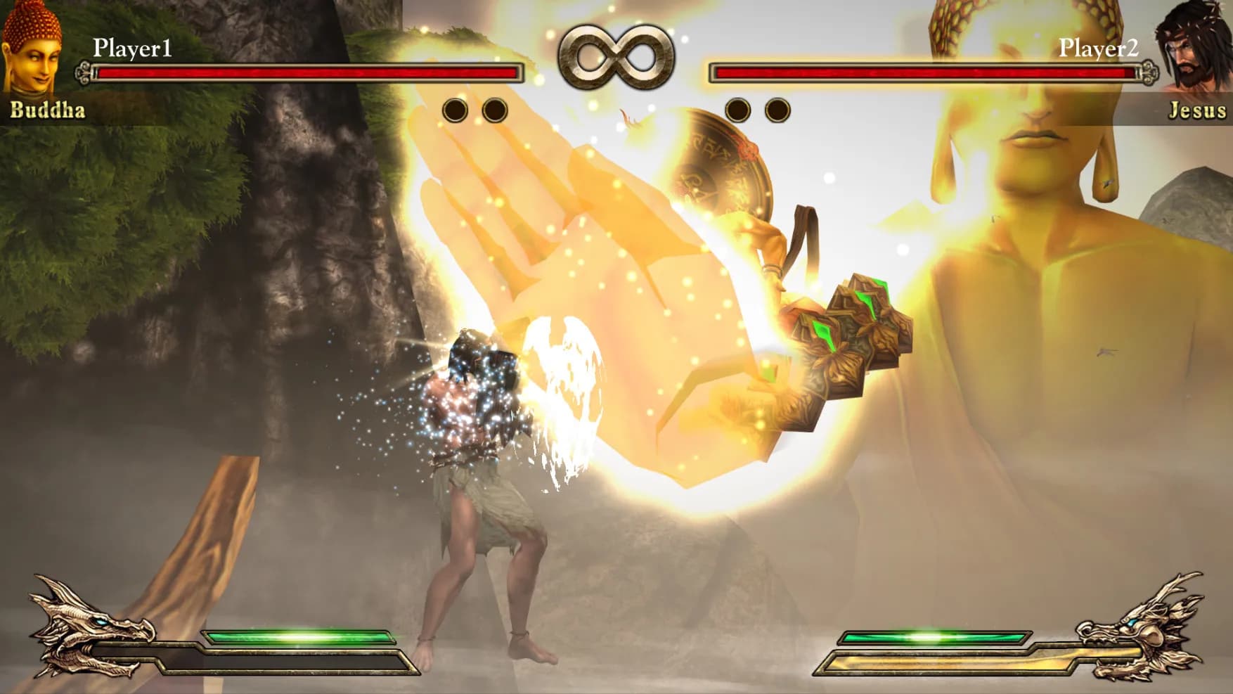 Fight of Gods screenshot screenshot 3