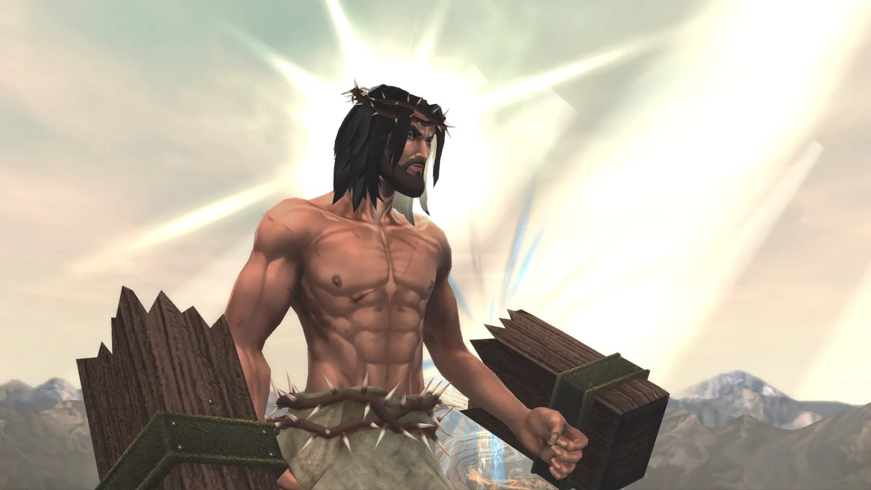 Fight of Gods screenshot screenshot 4
