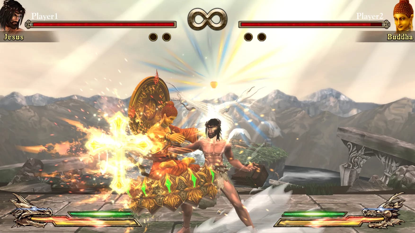 Fight of Gods screenshot screenshot 5