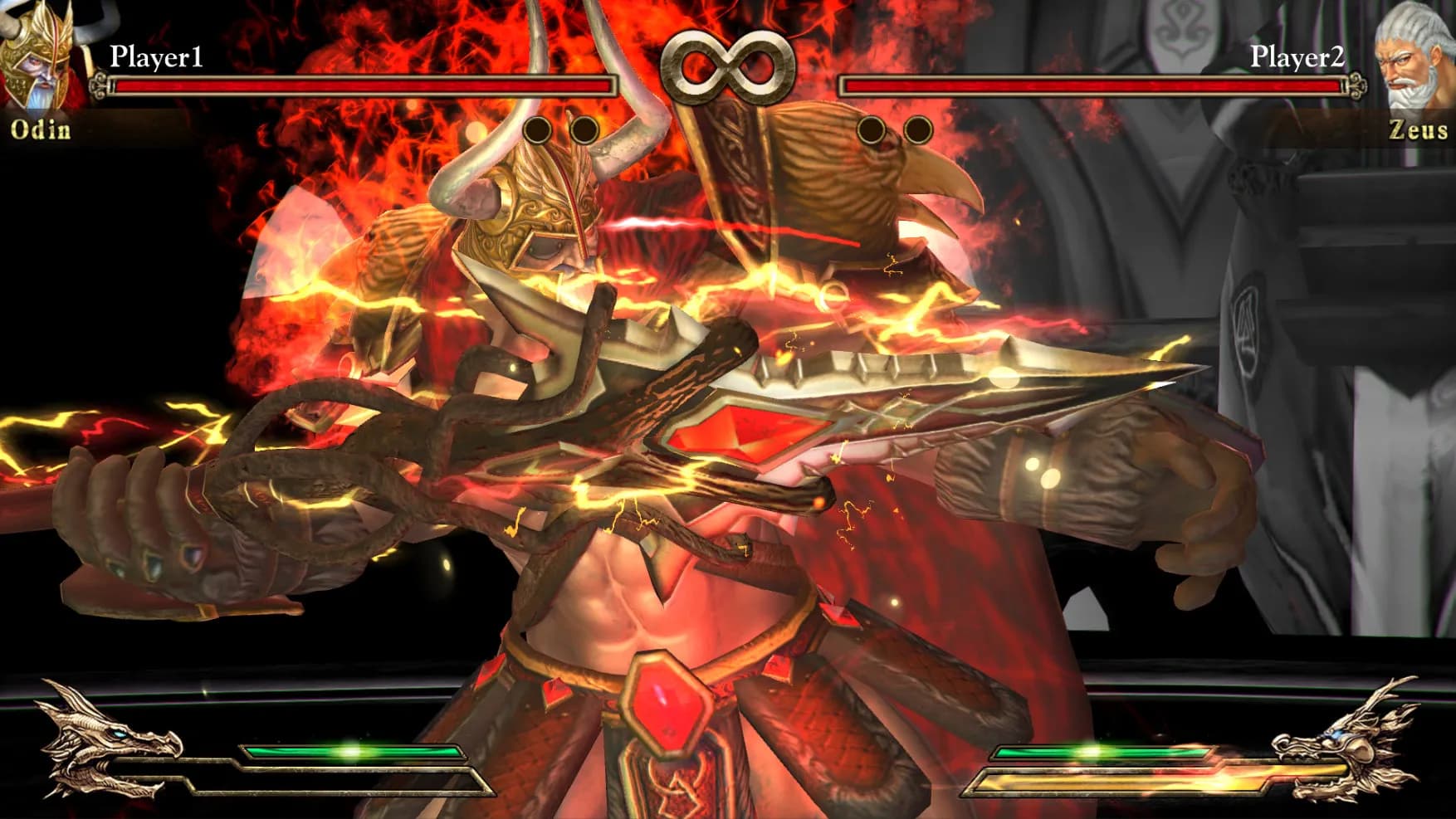 Fight of Gods screenshot screenshot 6