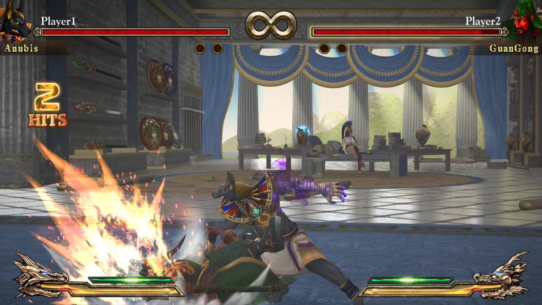 Fight of Gods screenshot screenshot 7