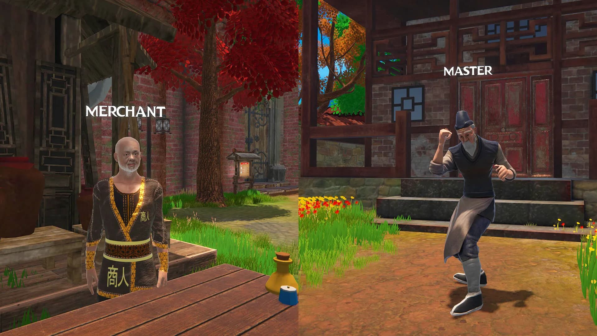 Fight School Simulator screenshot screenshot 4