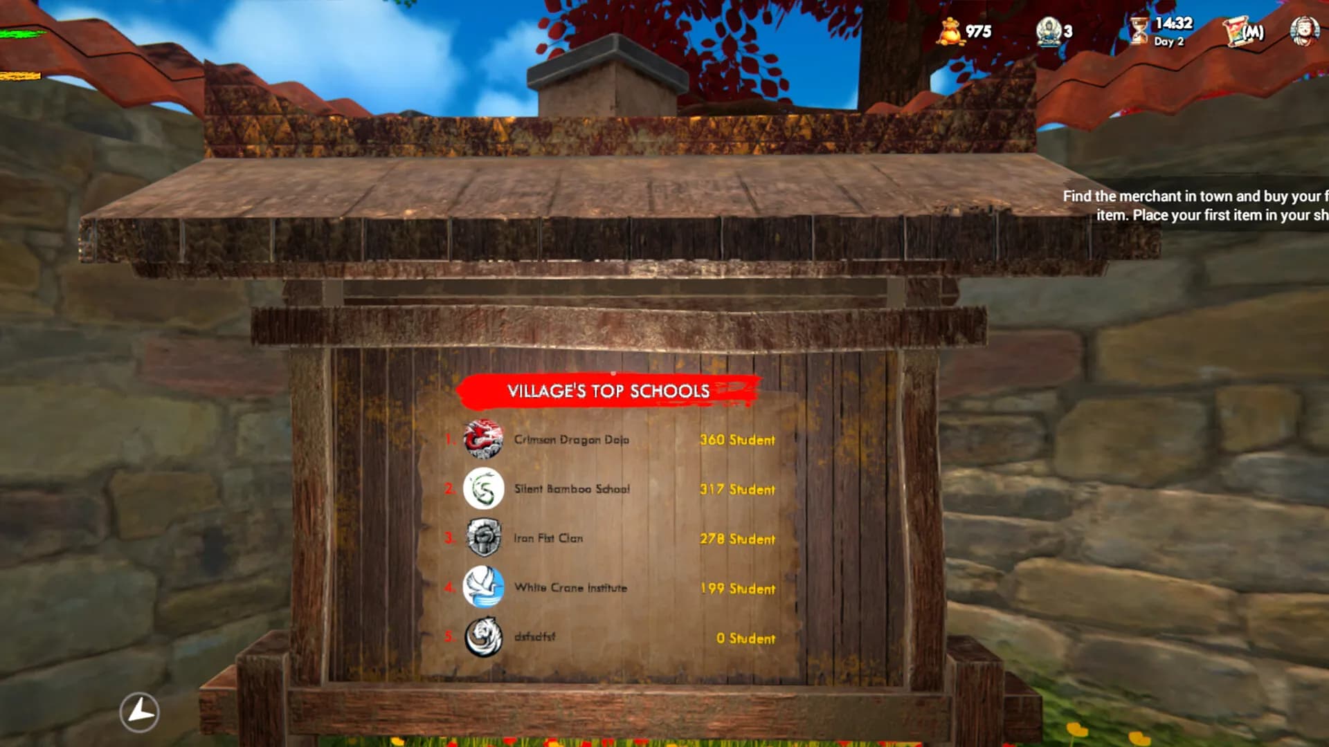Fight School Simulator screenshot screenshot 9