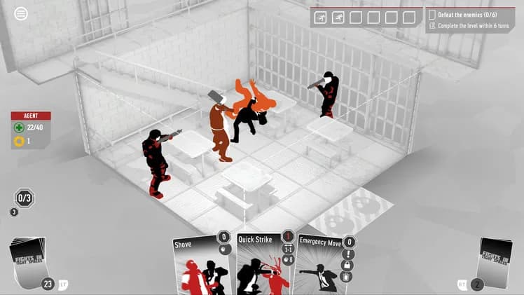 Fights in Tight Spaces screenshot screenshot 5