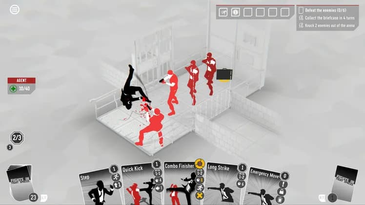 Fights in Tight Spaces screenshot screenshot 8