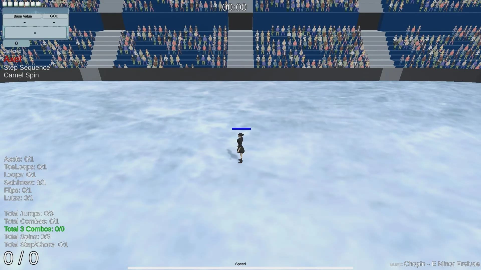 Figure Skating Legends screenshot screenshot 1