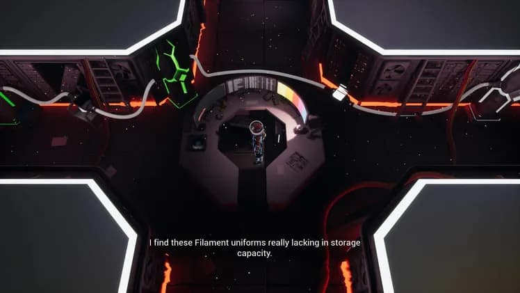Filament screenshot screenshot 4