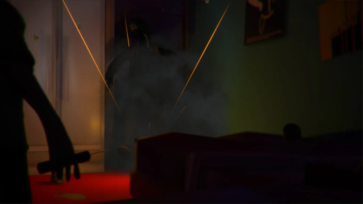 Filthy Hands screenshot screenshot 0