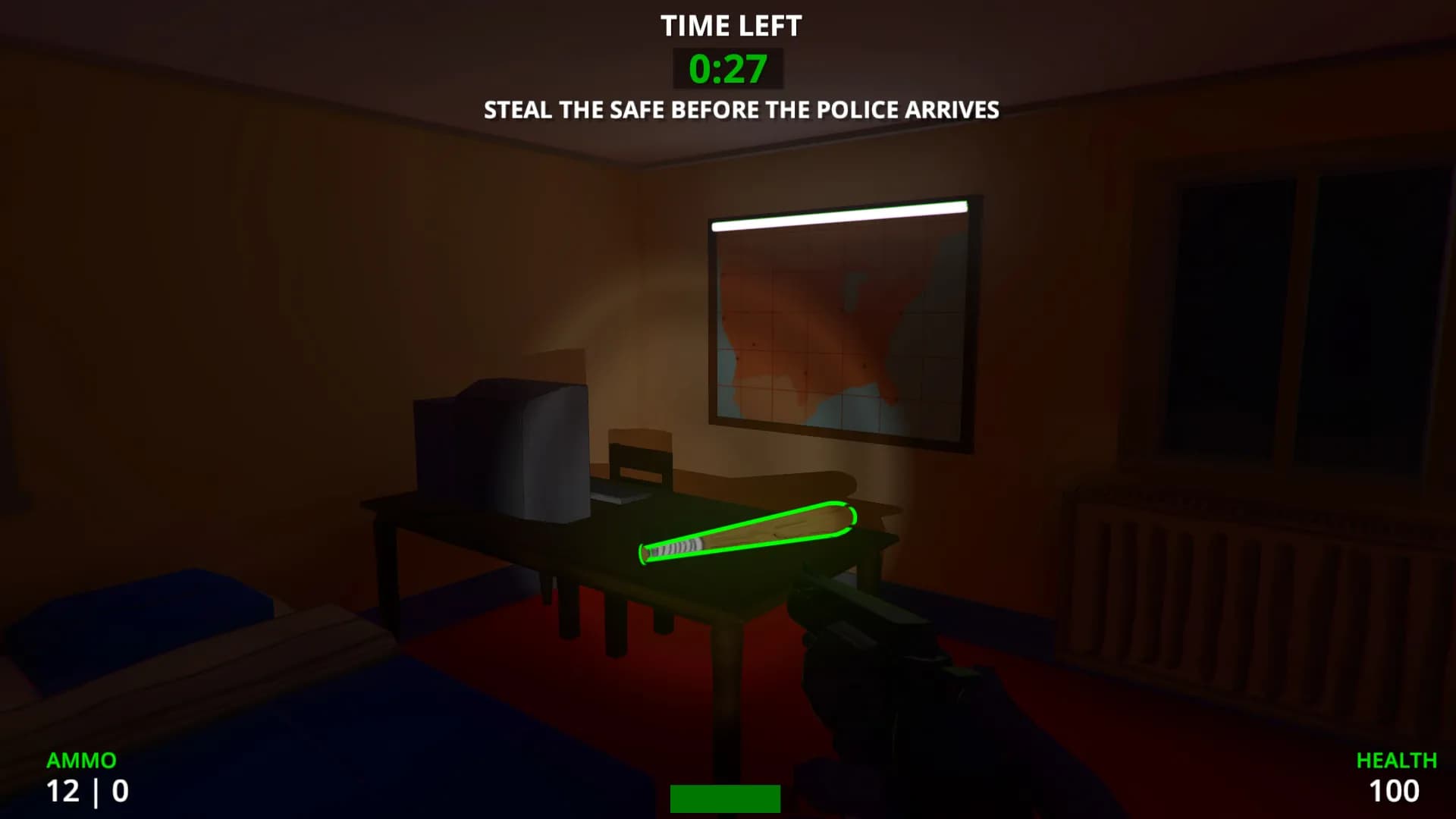 Filthy Hands screenshot screenshot 2