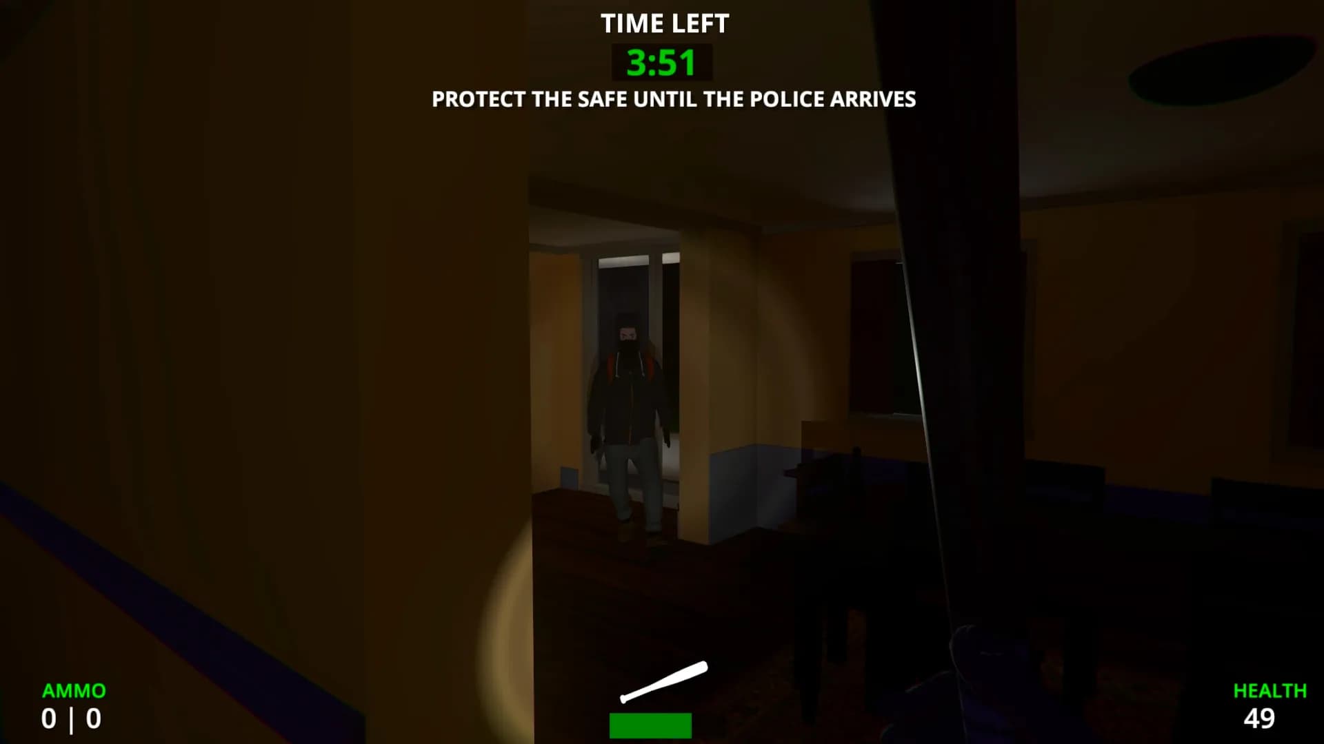 Filthy Hands screenshot screenshot 4