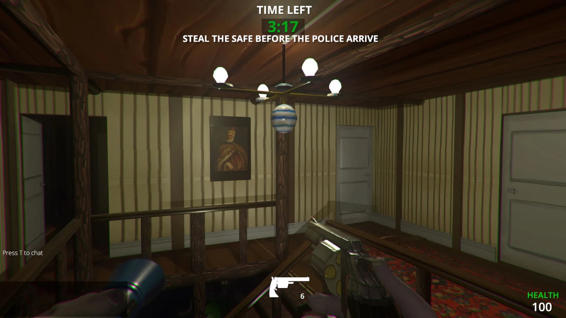 Filthy Hands screenshot screenshot 5