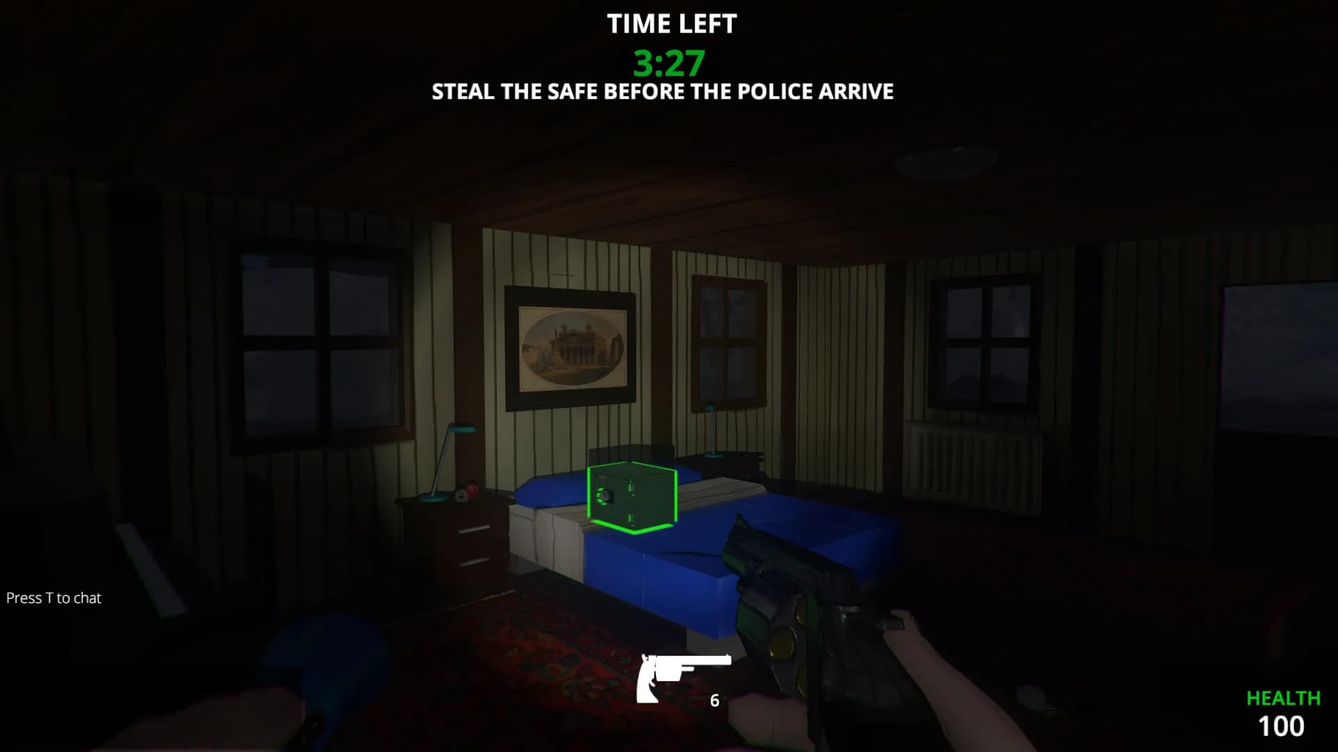 Filthy Hands screenshot screenshot 7