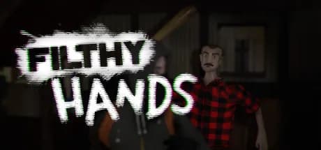 filthy hands vertical card thumbnail