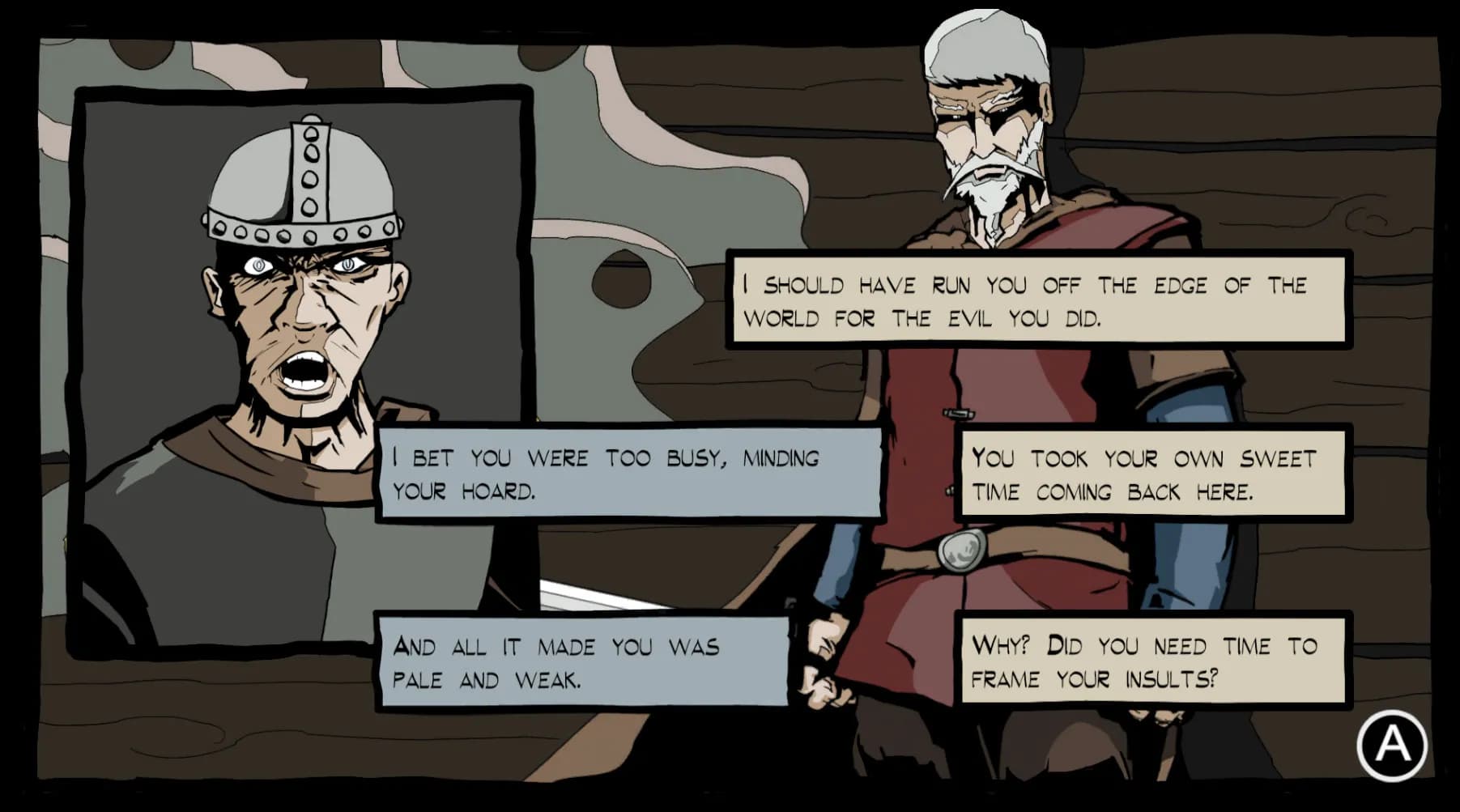 Fimbul screenshot screenshot 4