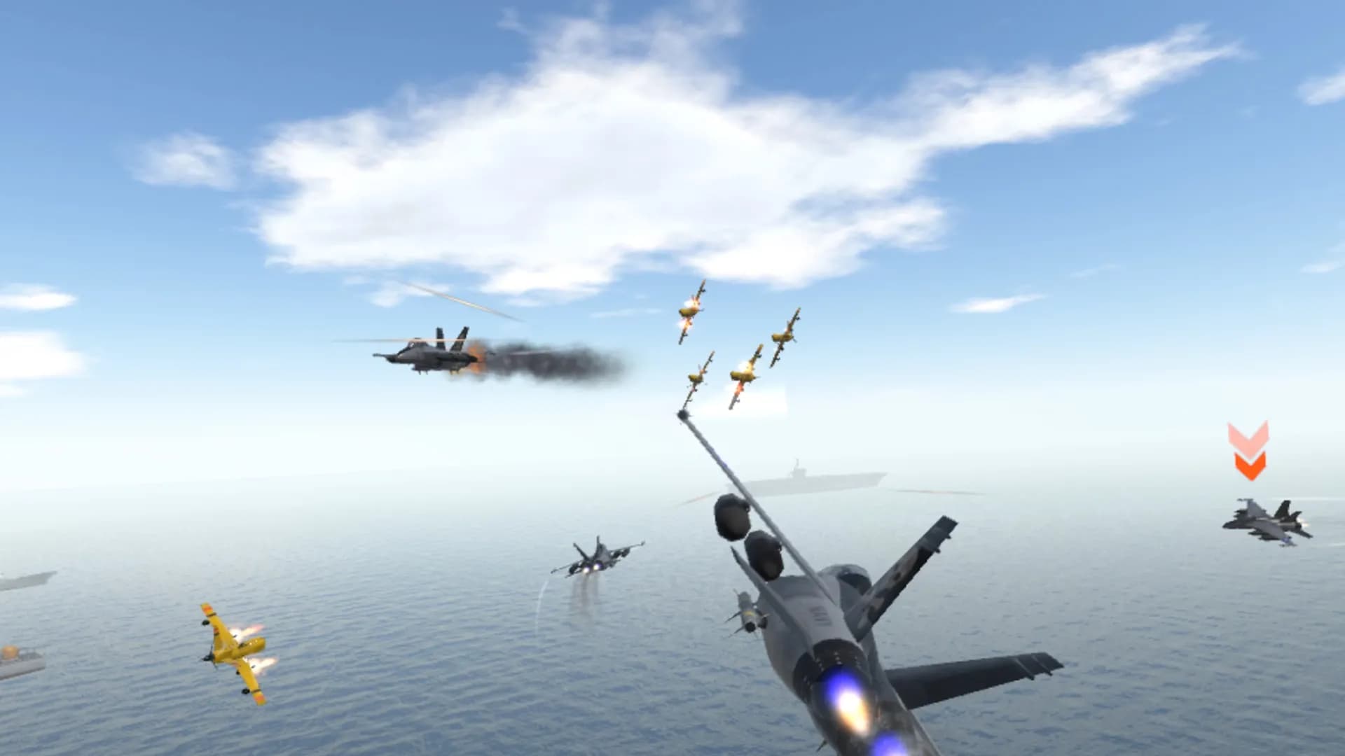 Final Approach screenshot screenshot 0