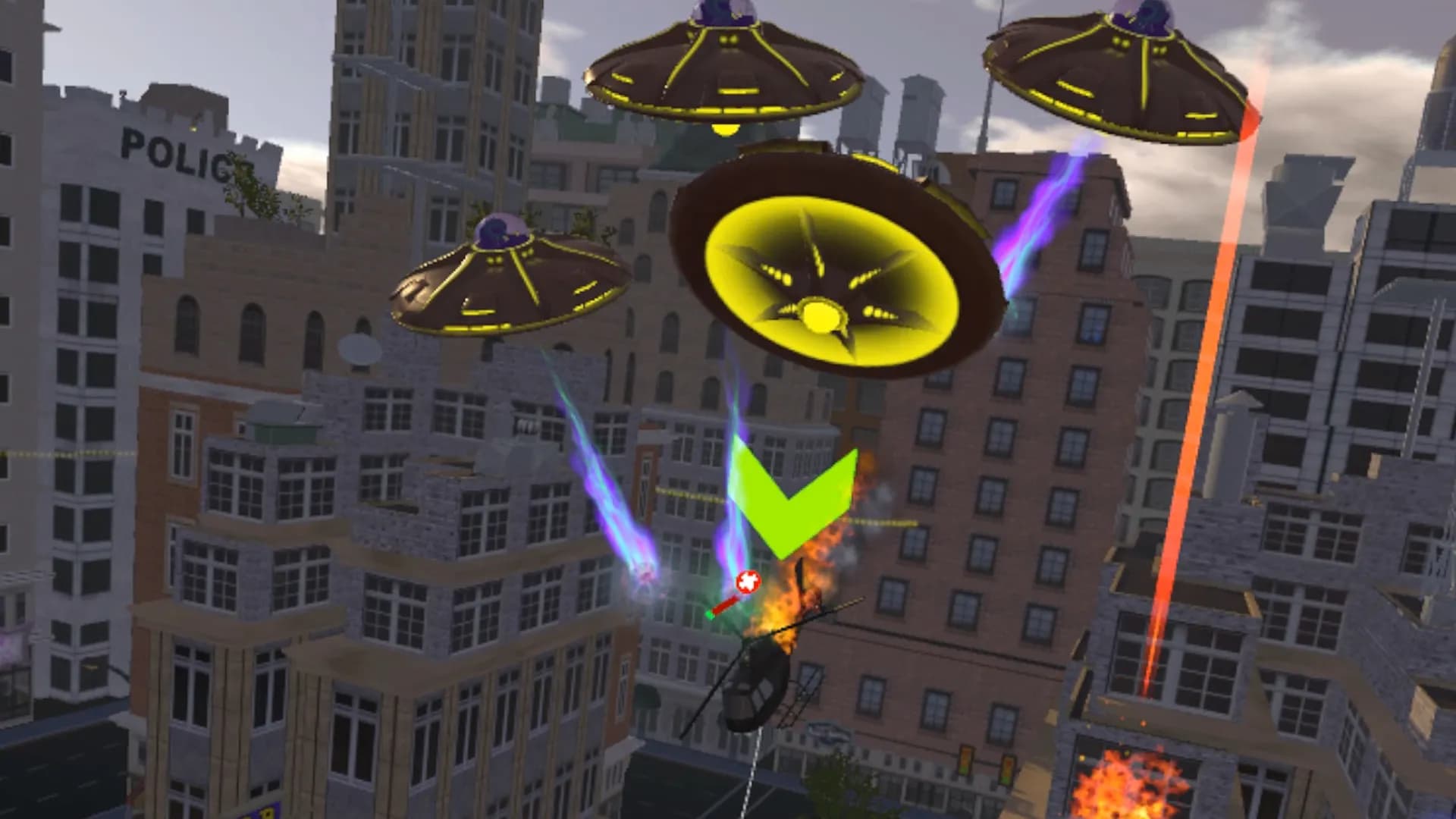 Final Approach screenshot screenshot 1