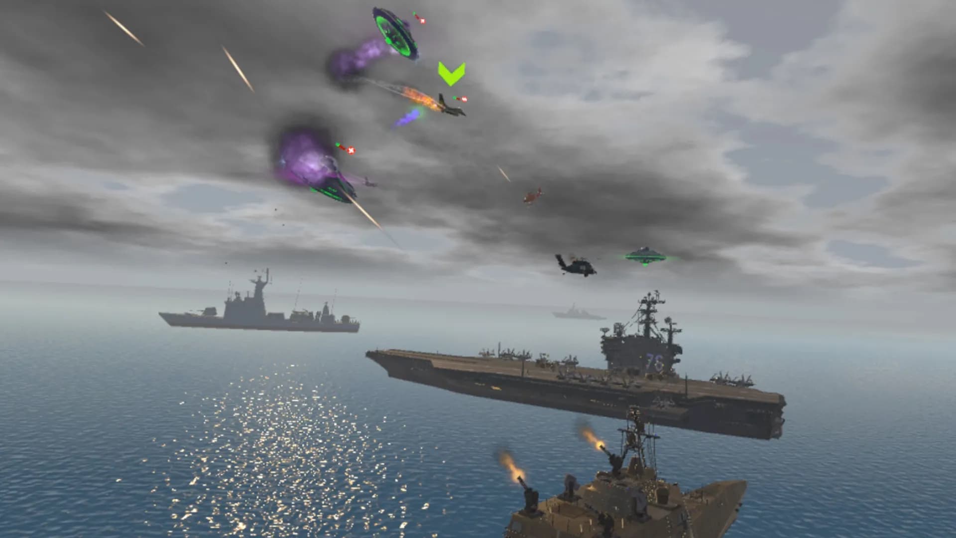 Final Approach screenshot screenshot 11