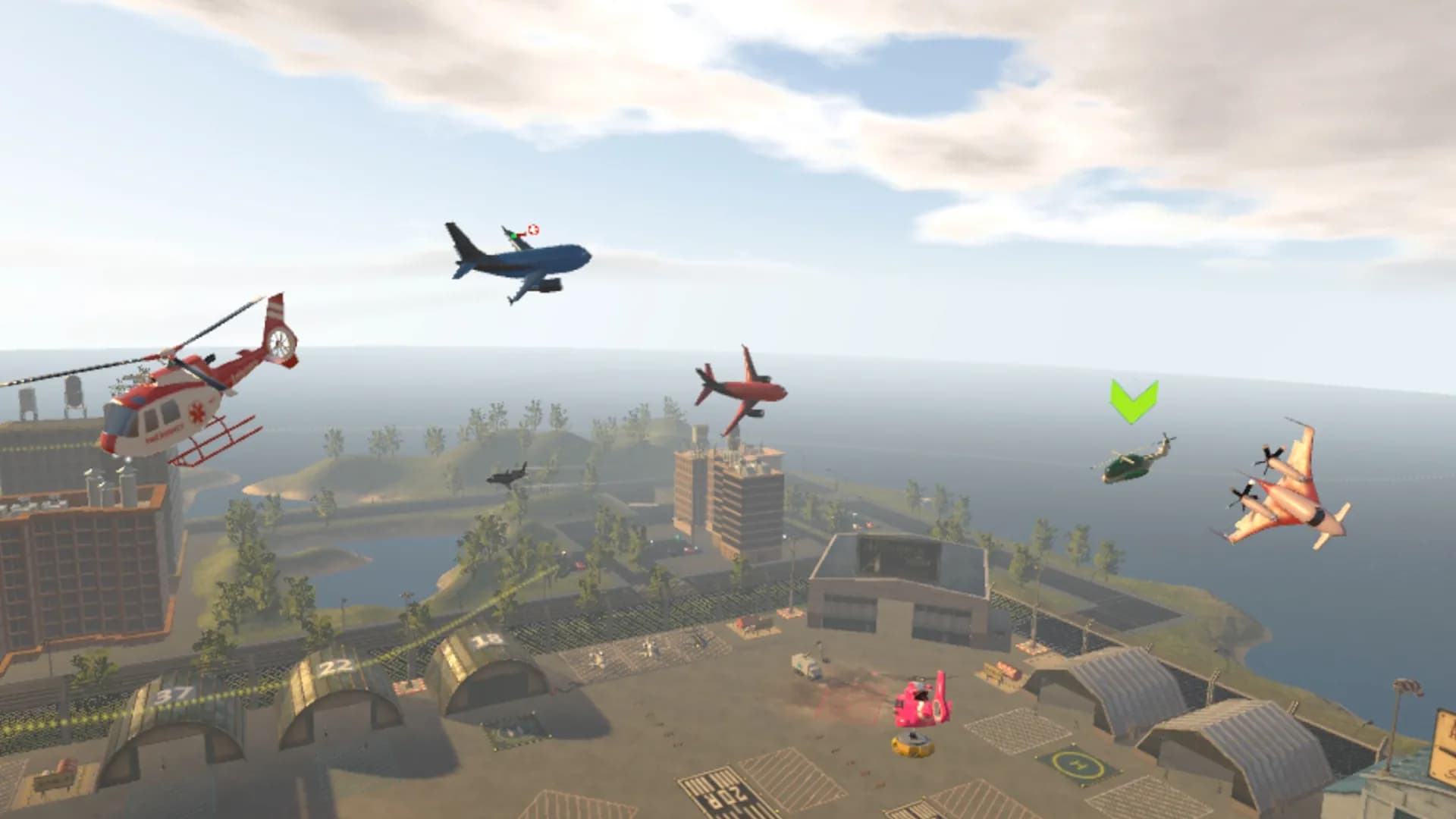 Final Approach screenshot screenshot 13