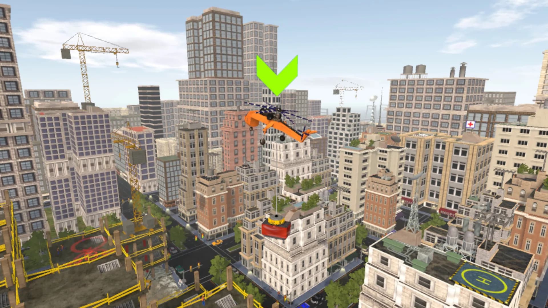 Final Approach screenshot screenshot 15