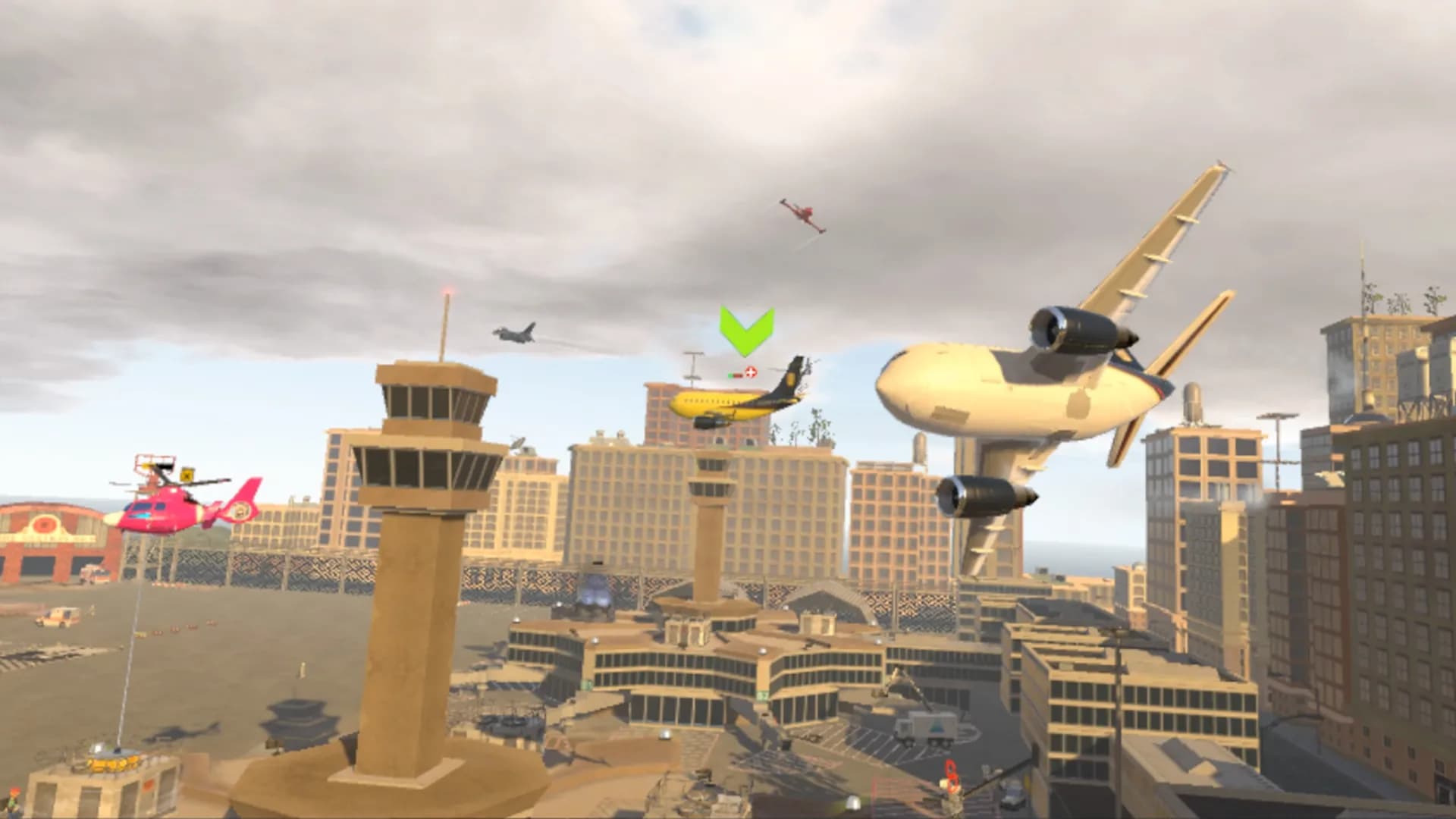 Final Approach screenshot screenshot 5