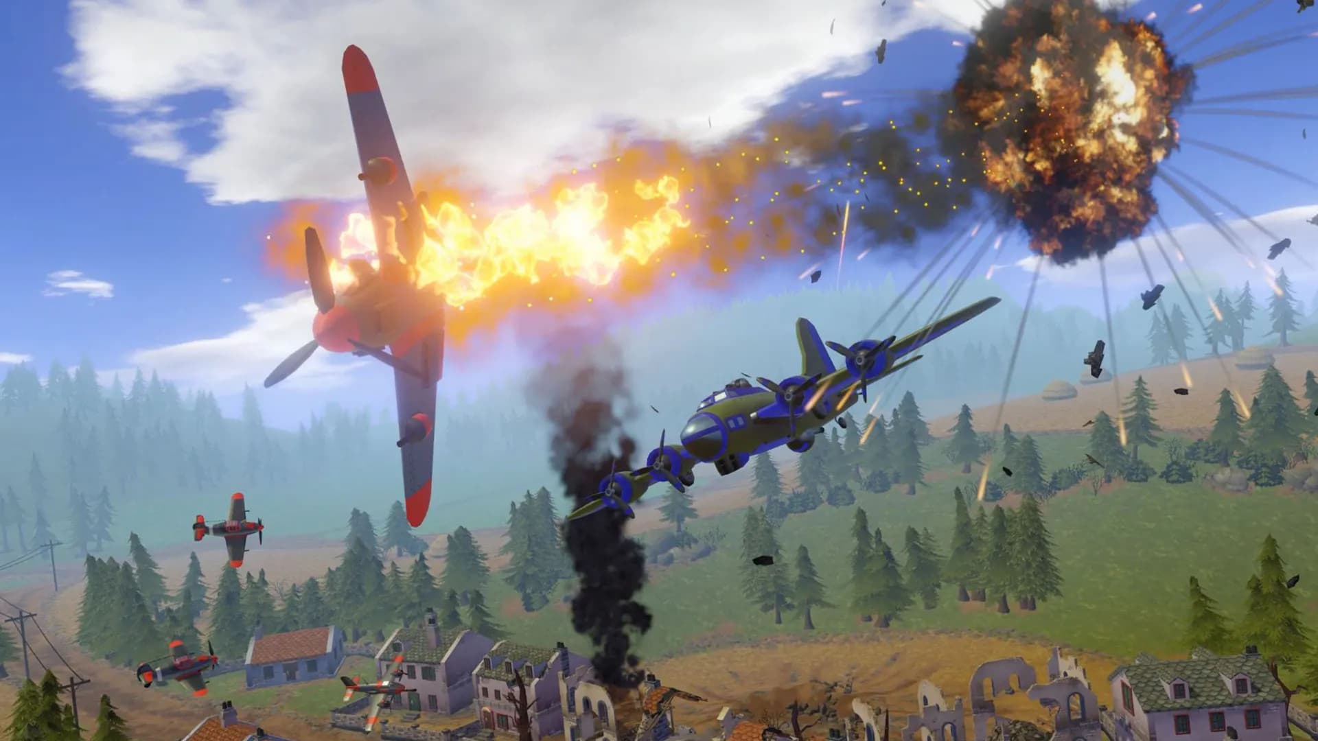 Final Assault screenshot screenshot 0