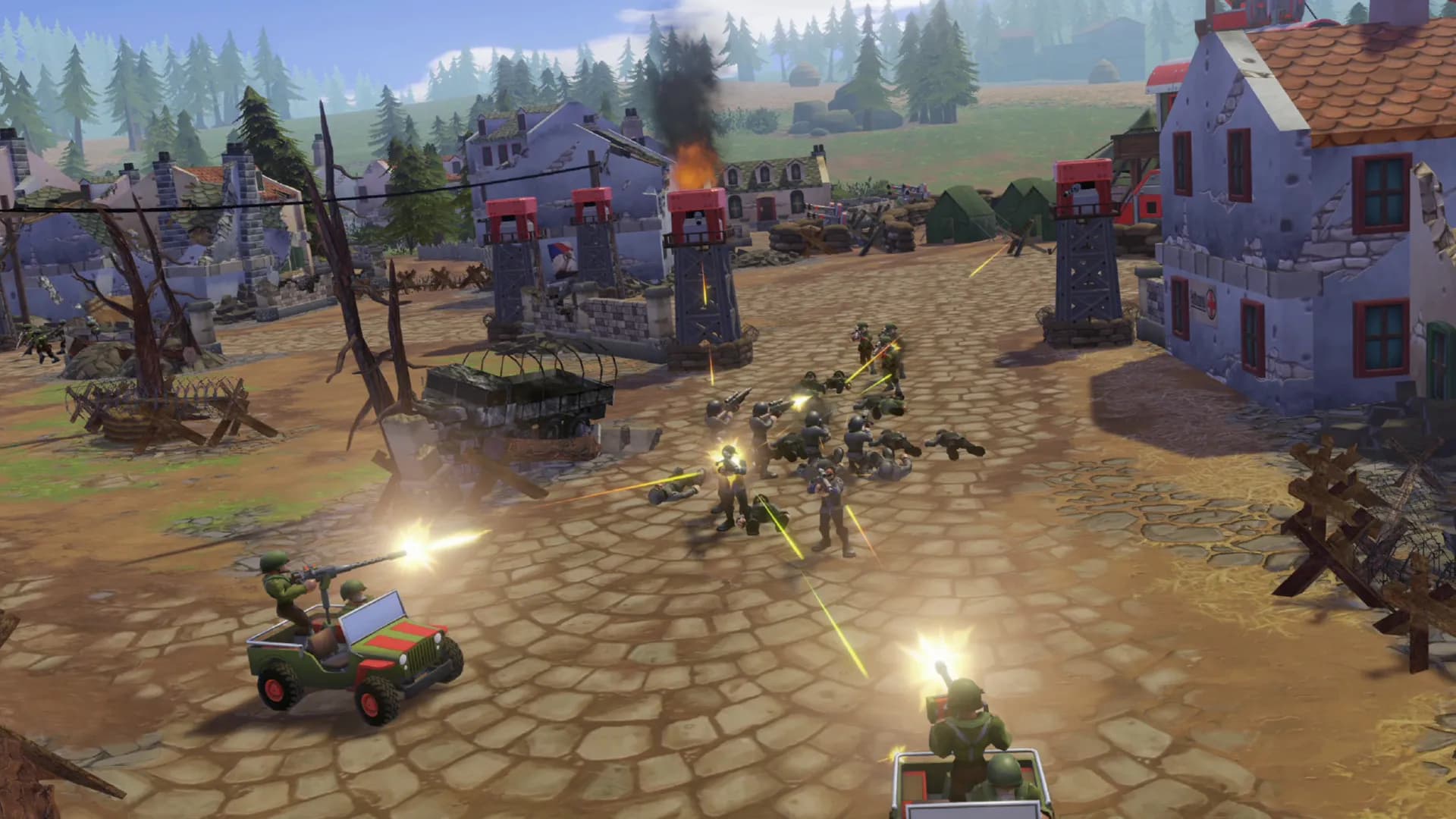 Final Assault screenshot screenshot 2