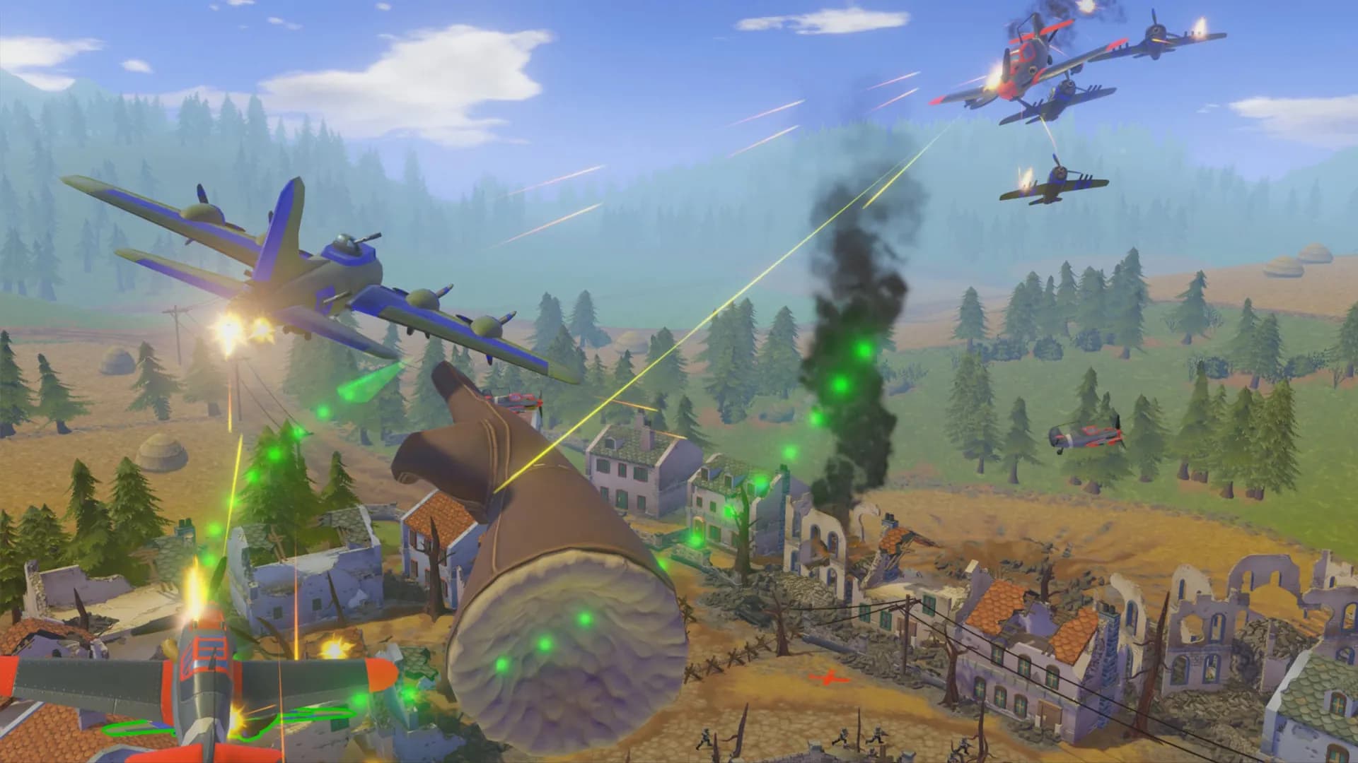 Final Assault screenshot screenshot 3