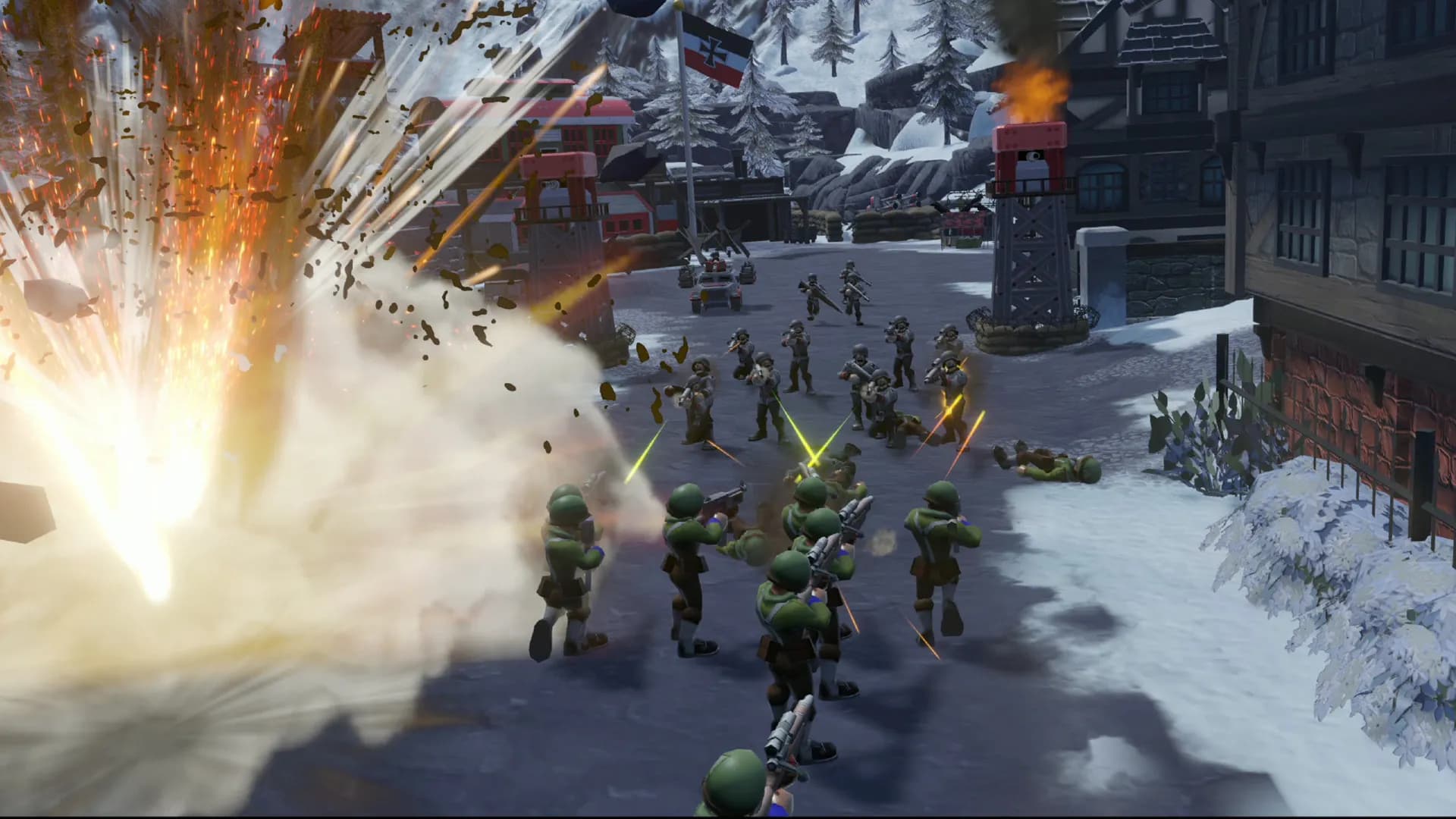 Final Assault screenshot screenshot 4