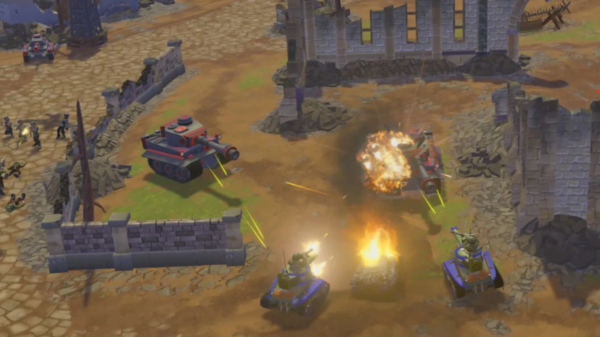 Final Assault screenshot screenshot 5
