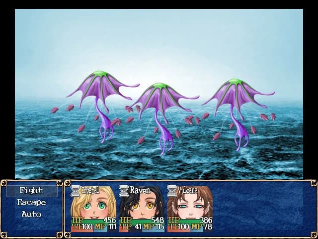 Final Battle screenshot screenshot 2