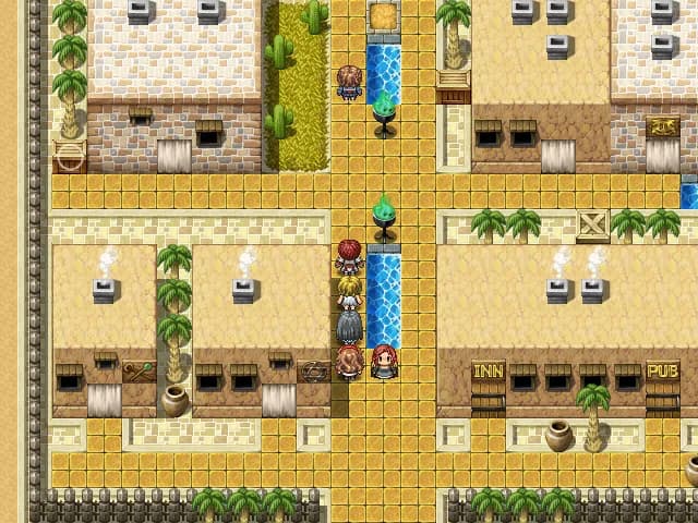 Final Battle screenshot screenshot 4