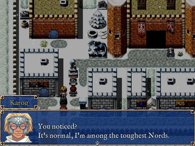 Final Battle screenshot screenshot 8