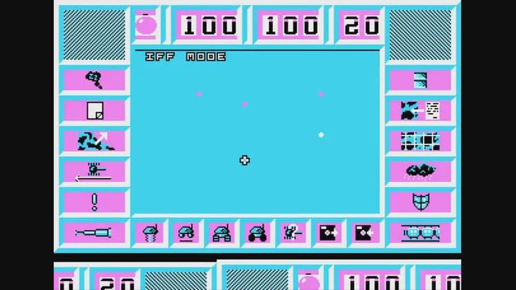 Final Frontier screenshot screenshot 0