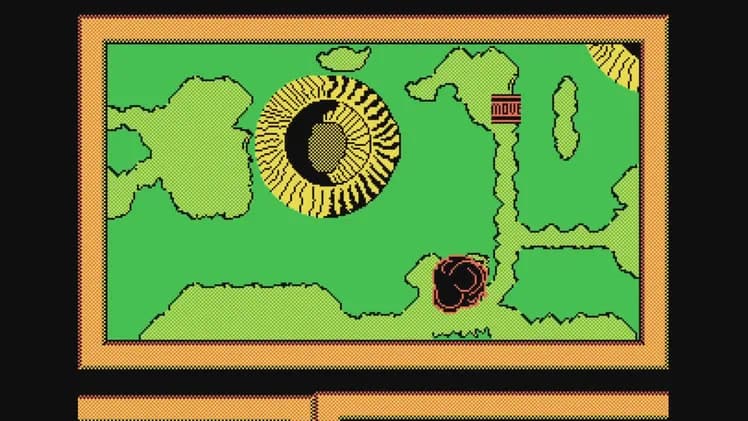 Final Frontier screenshot screenshot 1