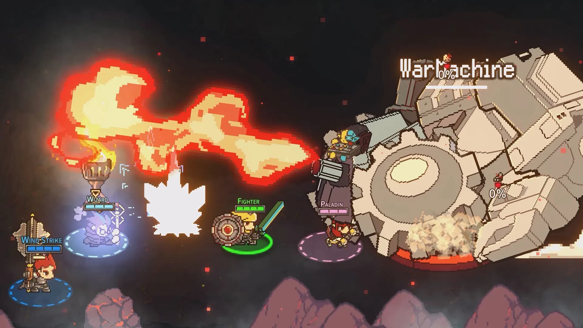 Final Knight screenshot screenshot 0
