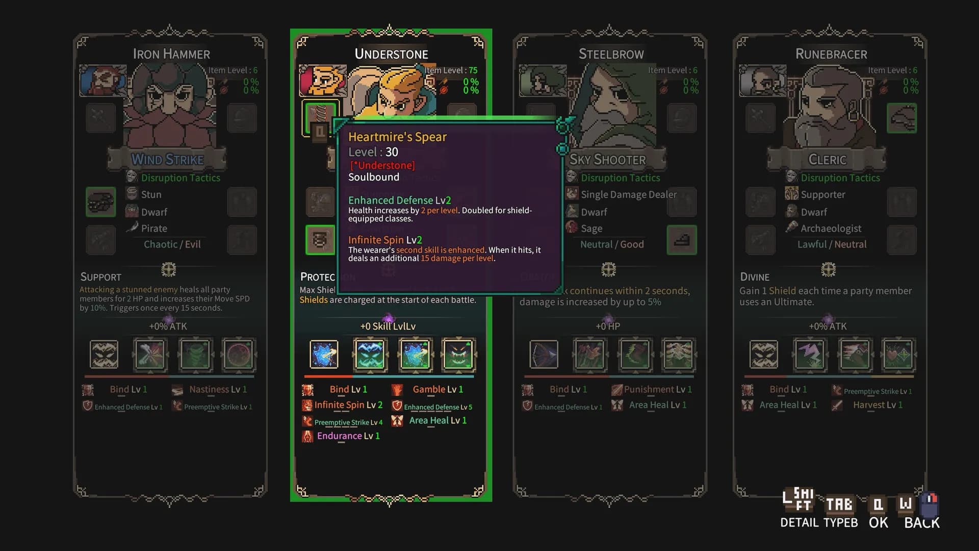 Final Knight screenshot screenshot 1
